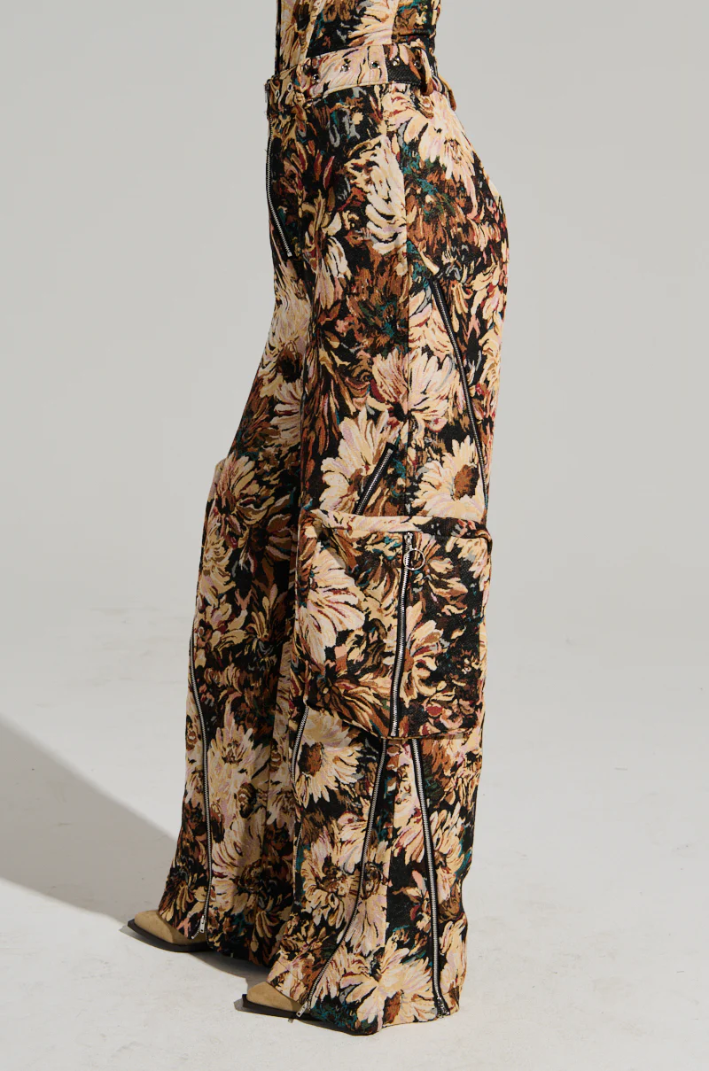 FANTASY CAPTURED CARGO PANT - Image 4