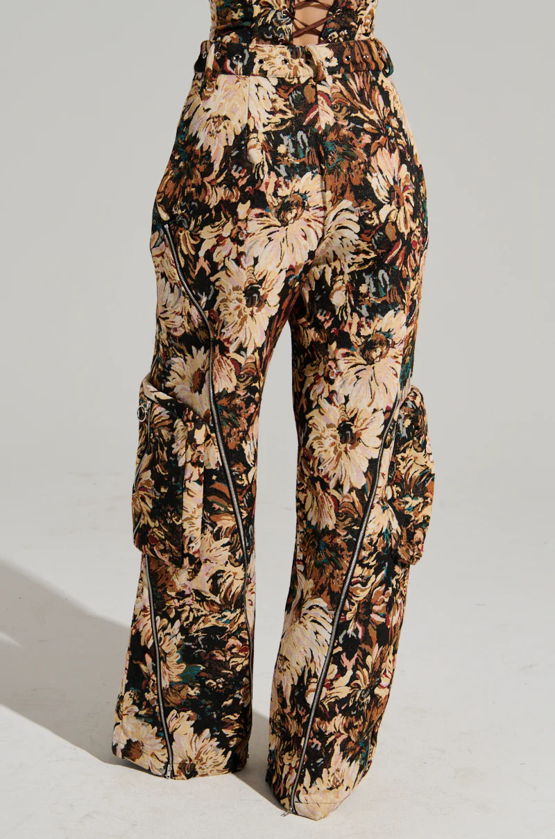 FANTASY CAPTURED CARGO PANT - Image 5