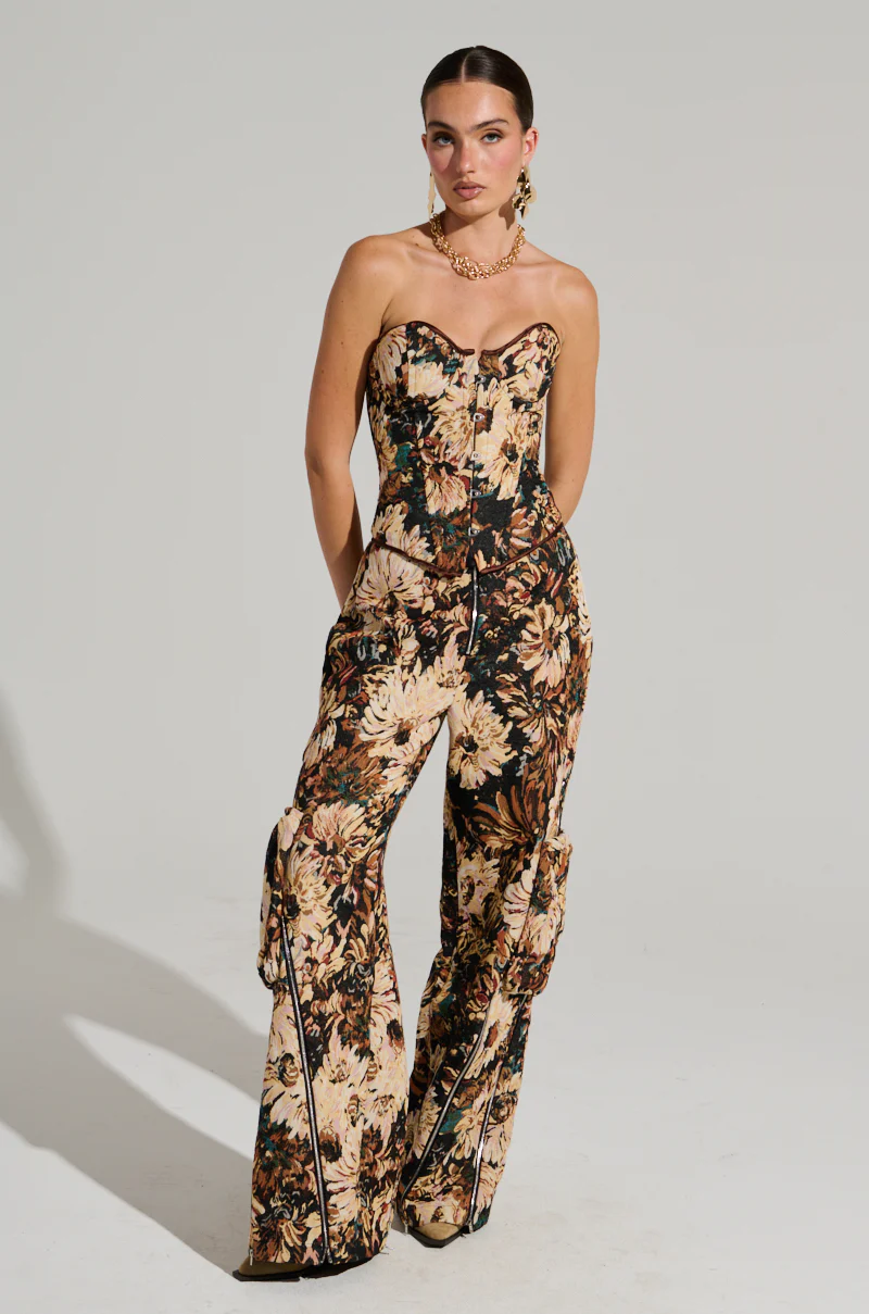 FANTASY CAPTURED CARGO PANT - Image 6