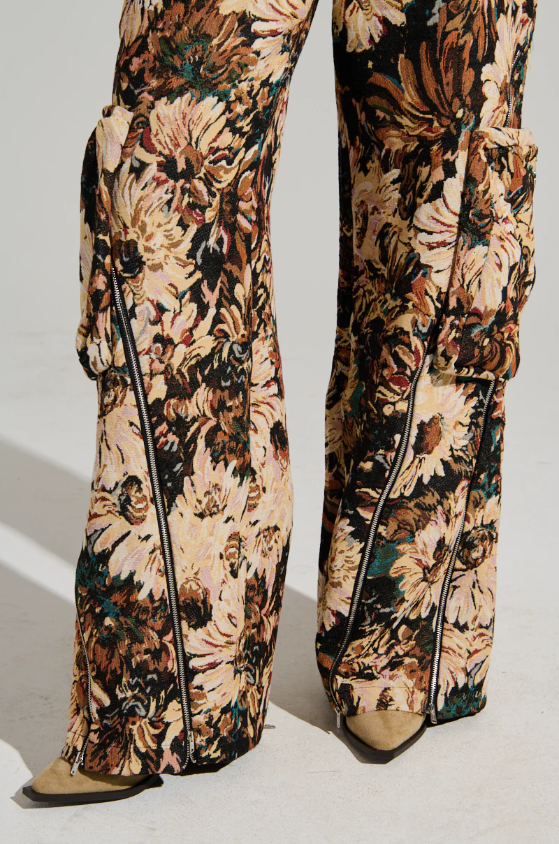 FANTASY CAPTURED CARGO PANT - Image 9