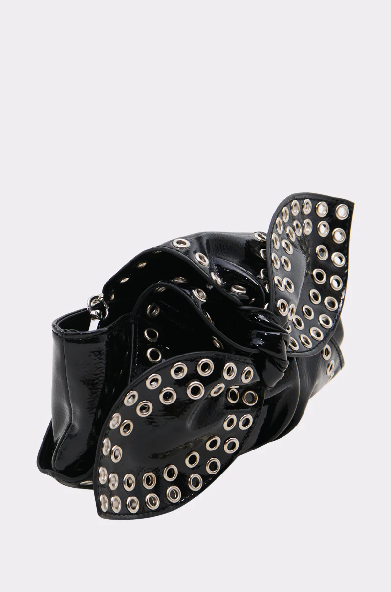 FASHUN BABES GROMMET CLUTCH - Image 3