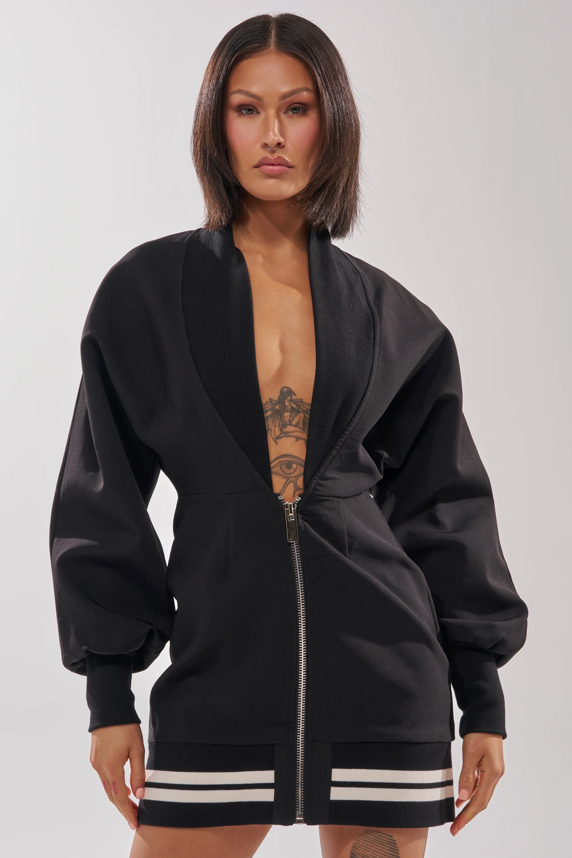 FAST LANE MINI DRESS - Image 2