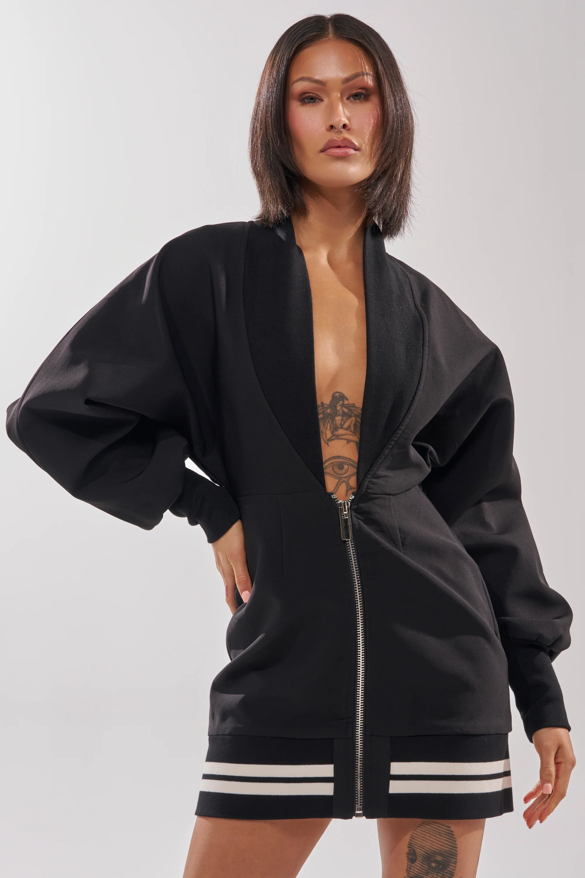 FAST LANE MINI DRESS - Image 3
