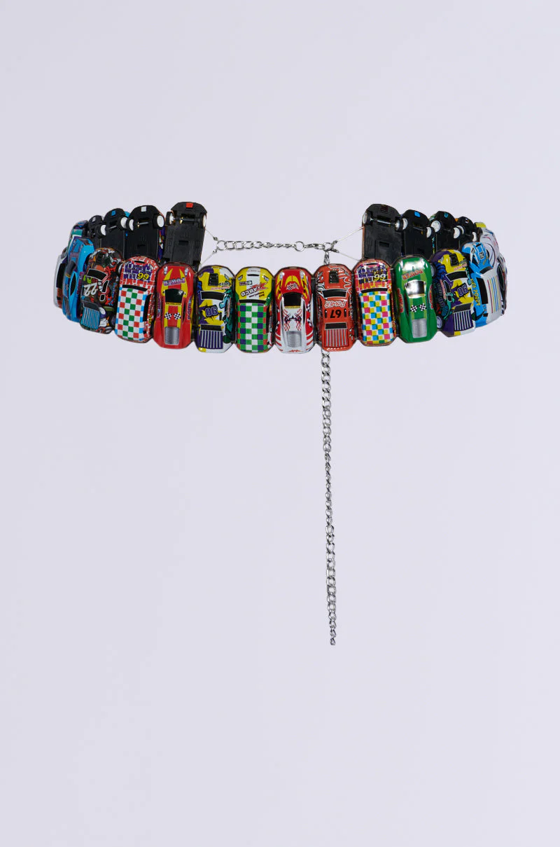 FAST PACED CAR BELT - Image 5
