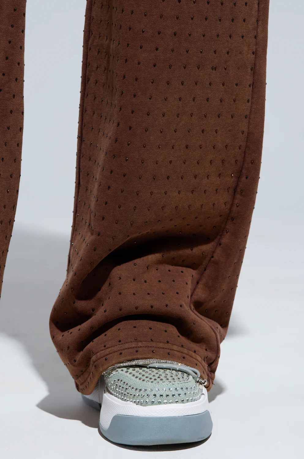 FAYE RHINESTONE PANT - Image 6