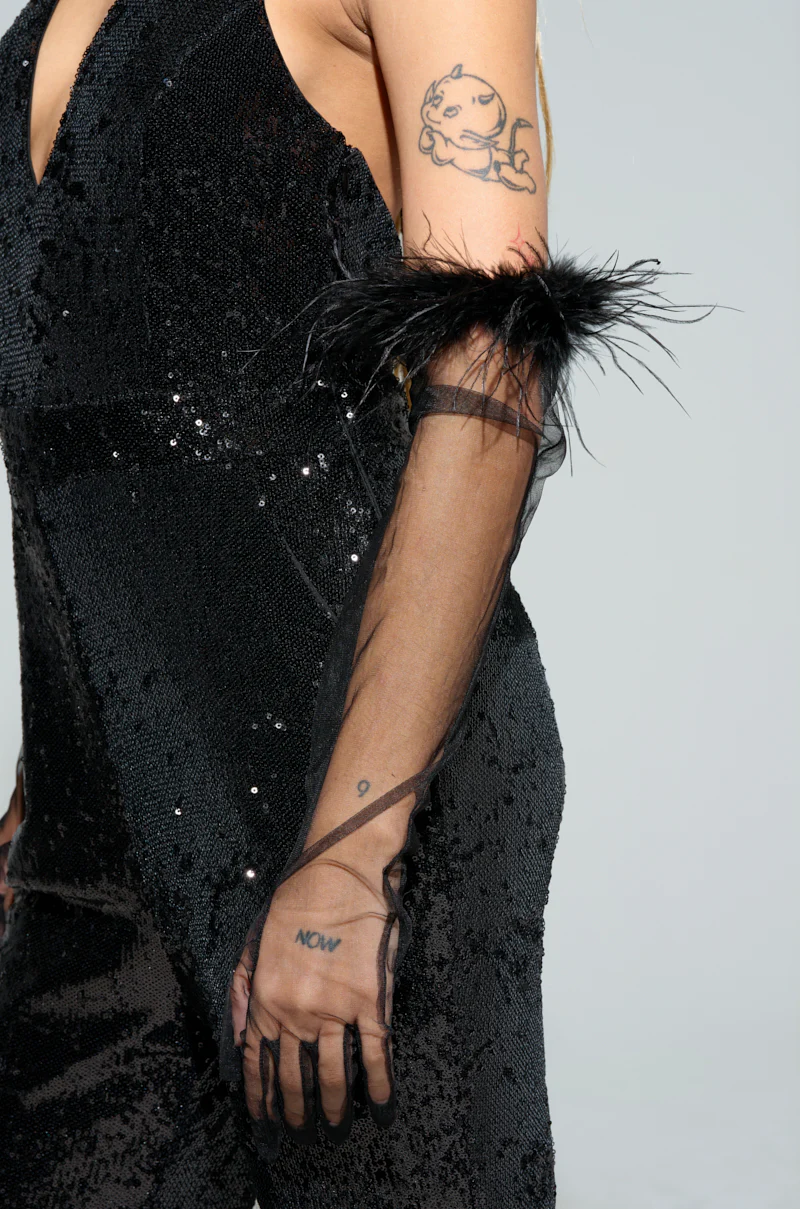 FEATHERINGTON GLOVES - Image 2