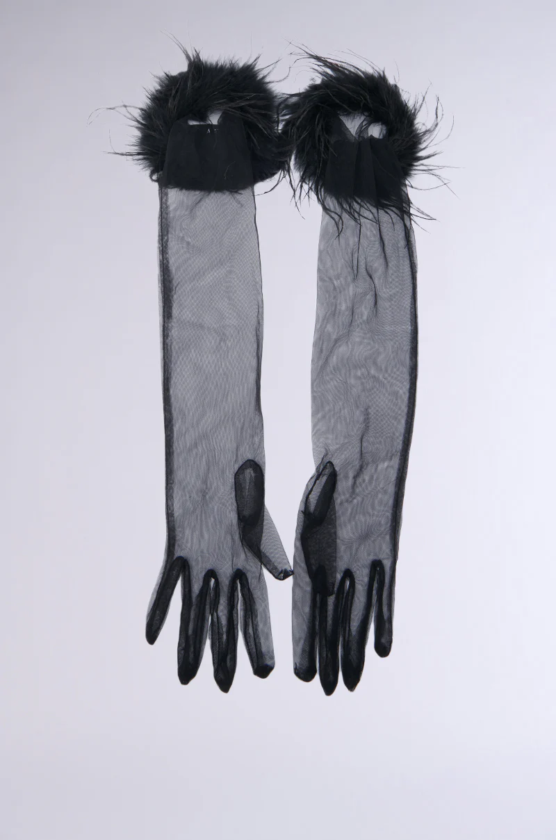 FEATHERINGTON GLOVES - Image 3