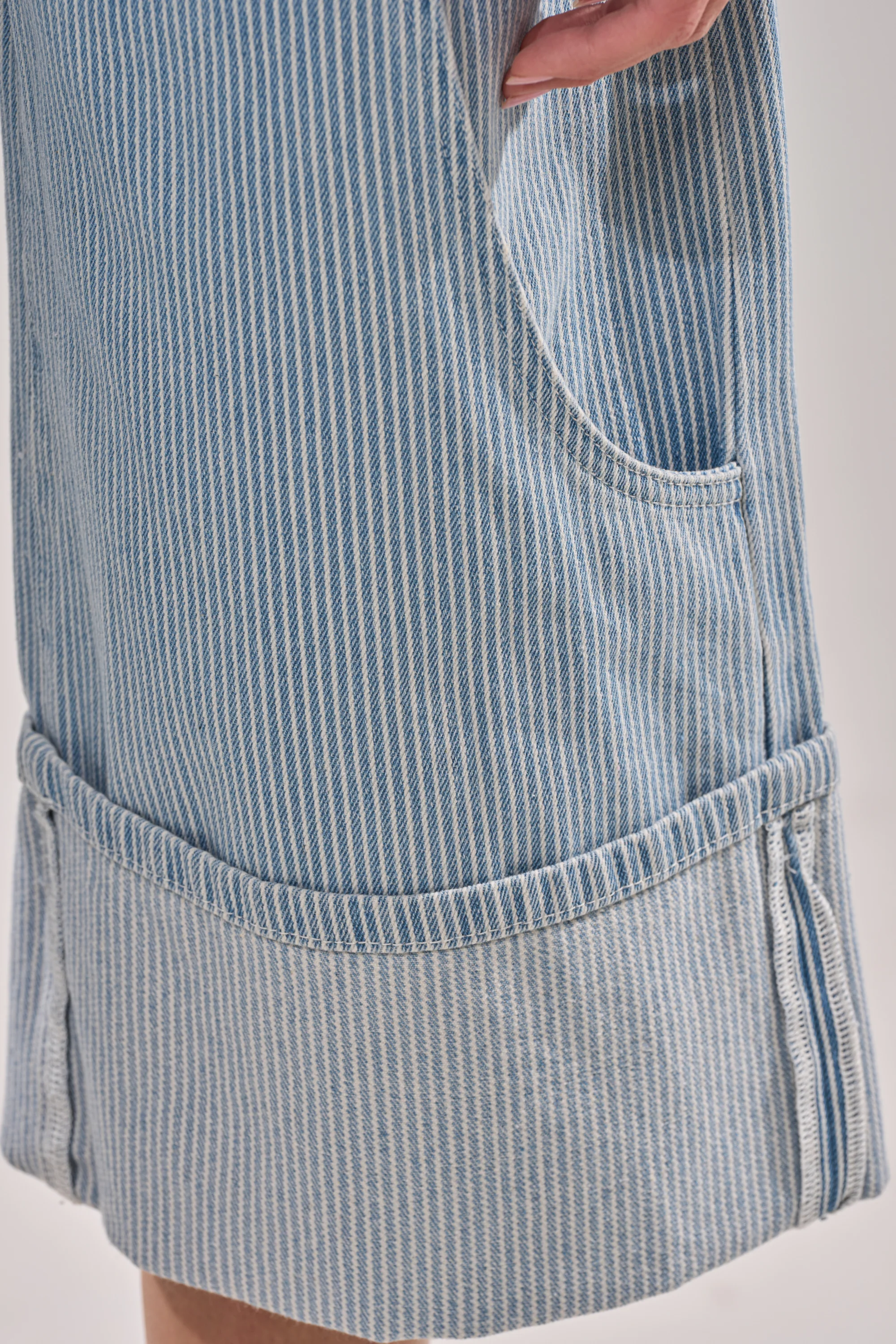 FEEL FREE STRIPE GAUCHO - Image 10