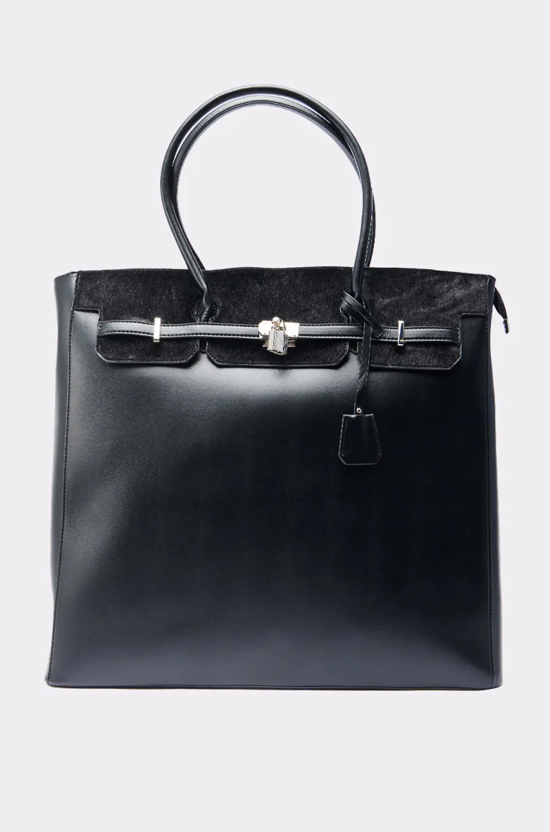 FEEL ME OVERSIZED TOTE - Image 3