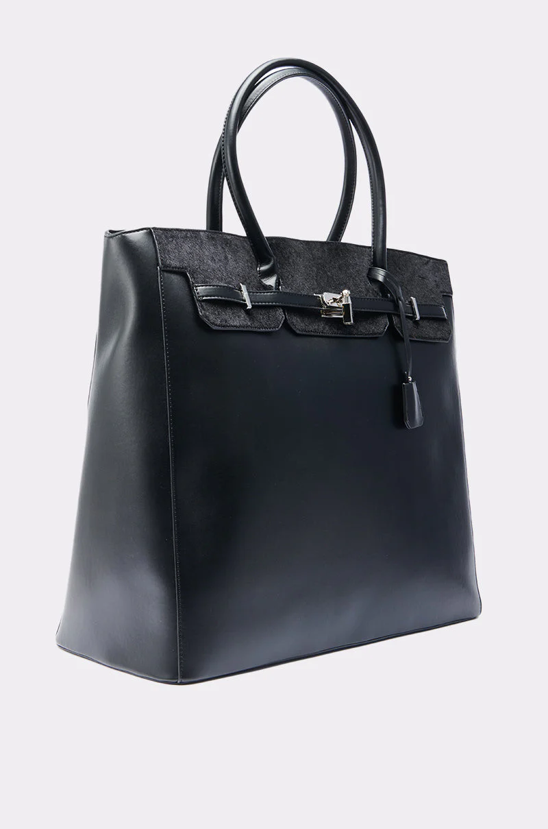 FEEL ME OVERSIZED TOTE - Image 4