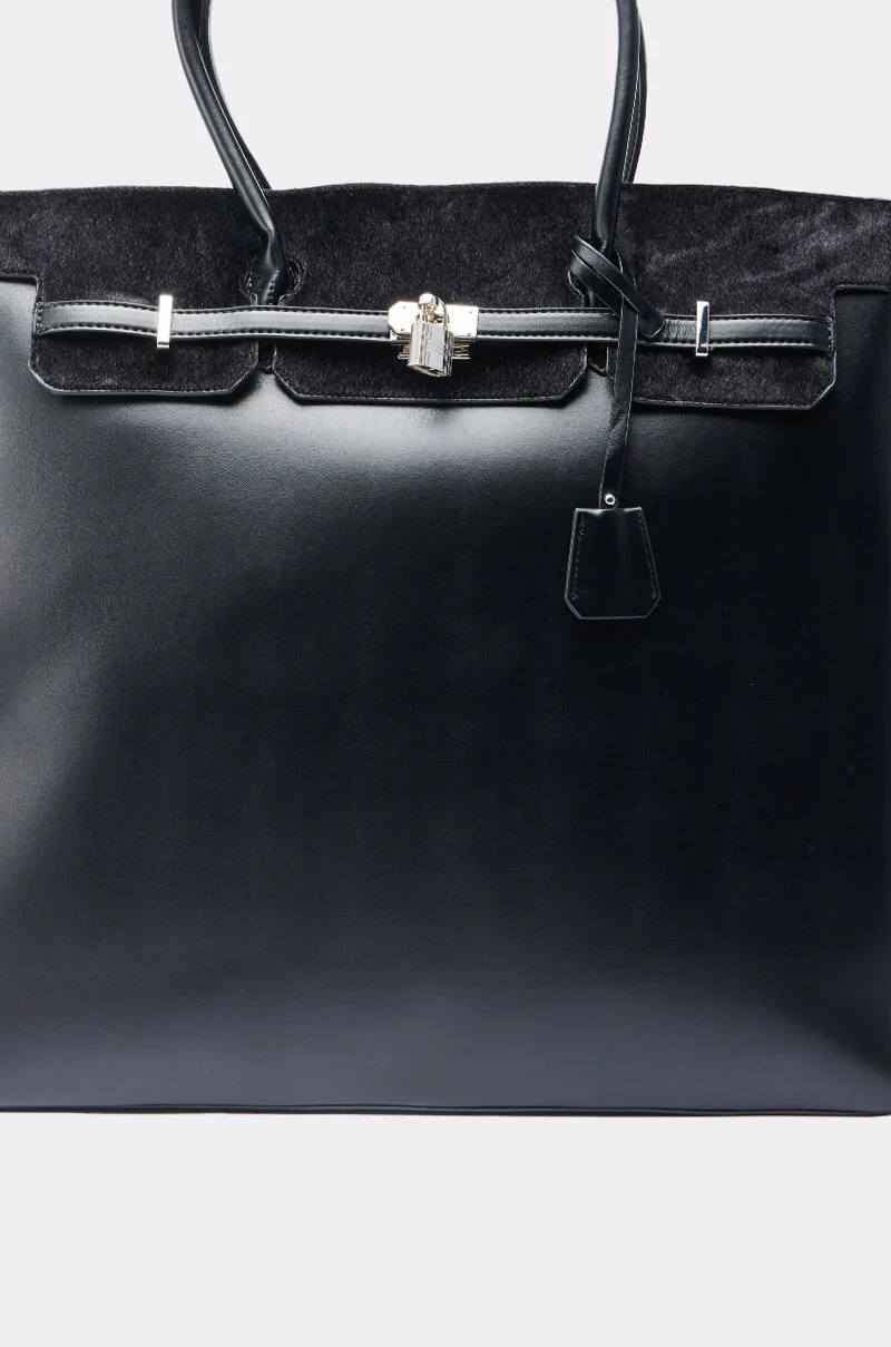 FEEL ME OVERSIZED TOTE - Image 5