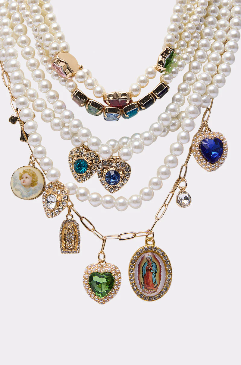 FEEL MY VIBE NECKLACE - Image 3