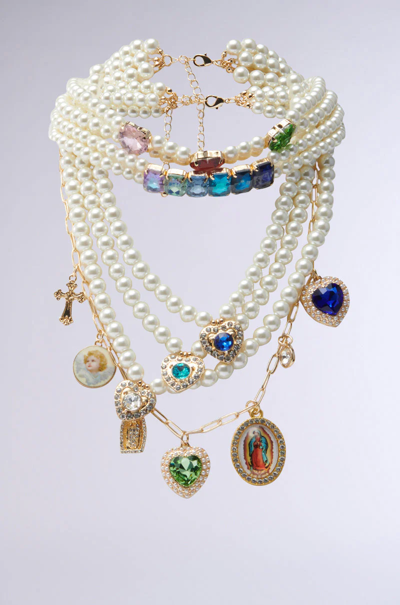 FEEL MY VIBE NECKLACE - Image 4