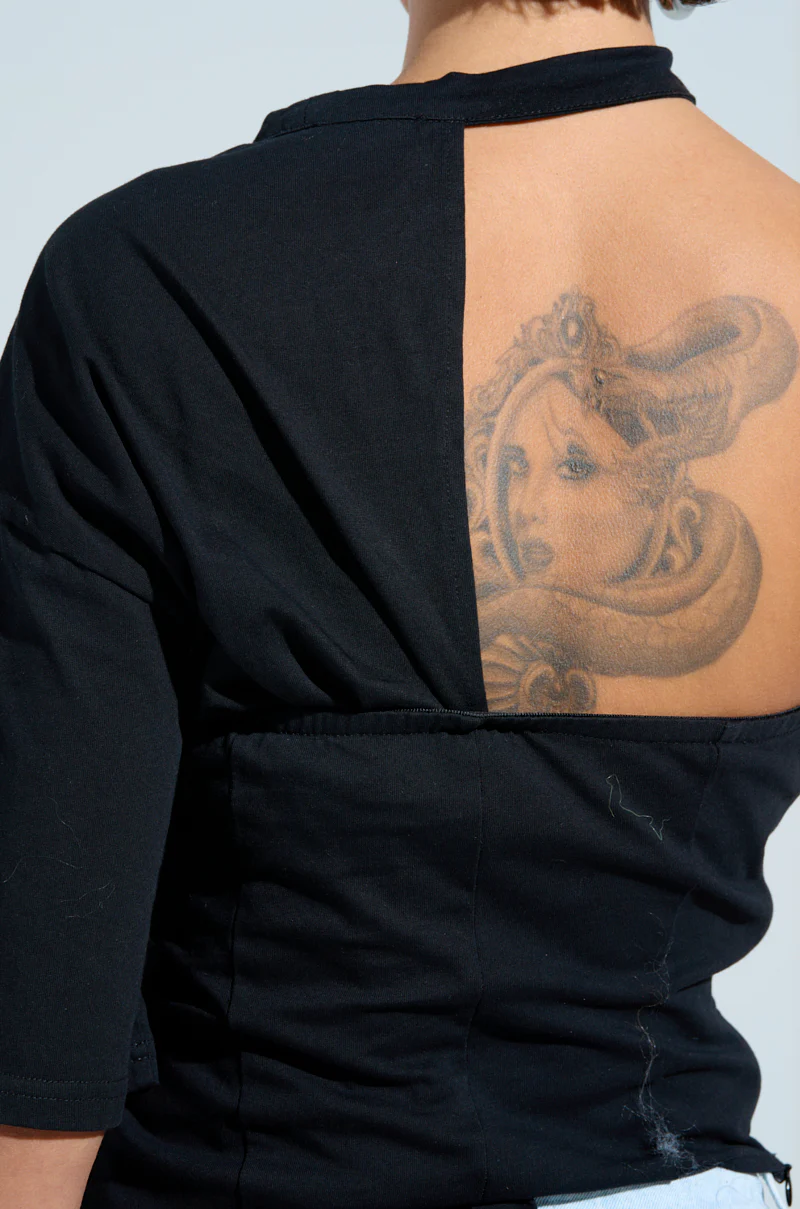 FEEL THE VIBE TEE - Image 7