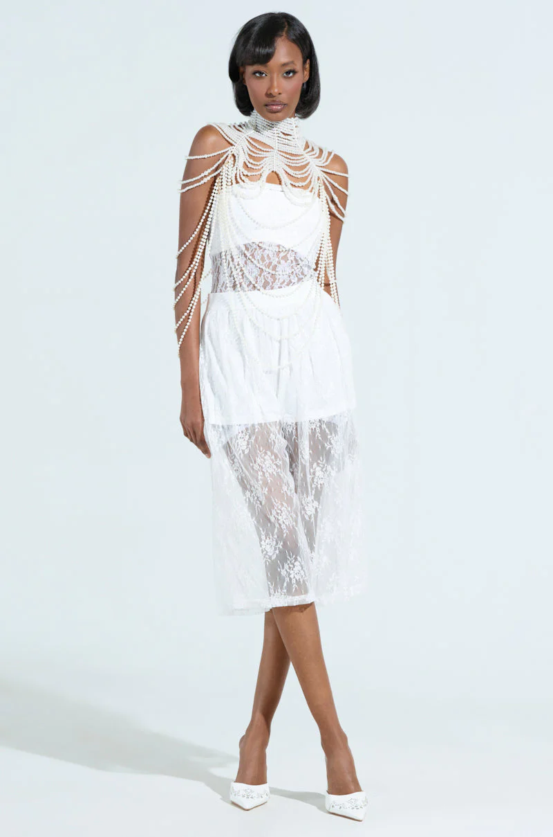 FEELIN DEMURE BODY CHAIN - Image 10