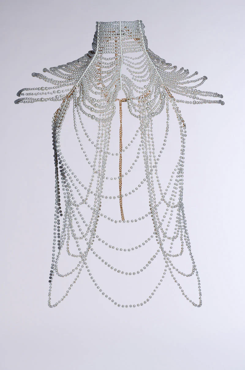 FEELIN DEMURE BODY CHAIN - Image 11