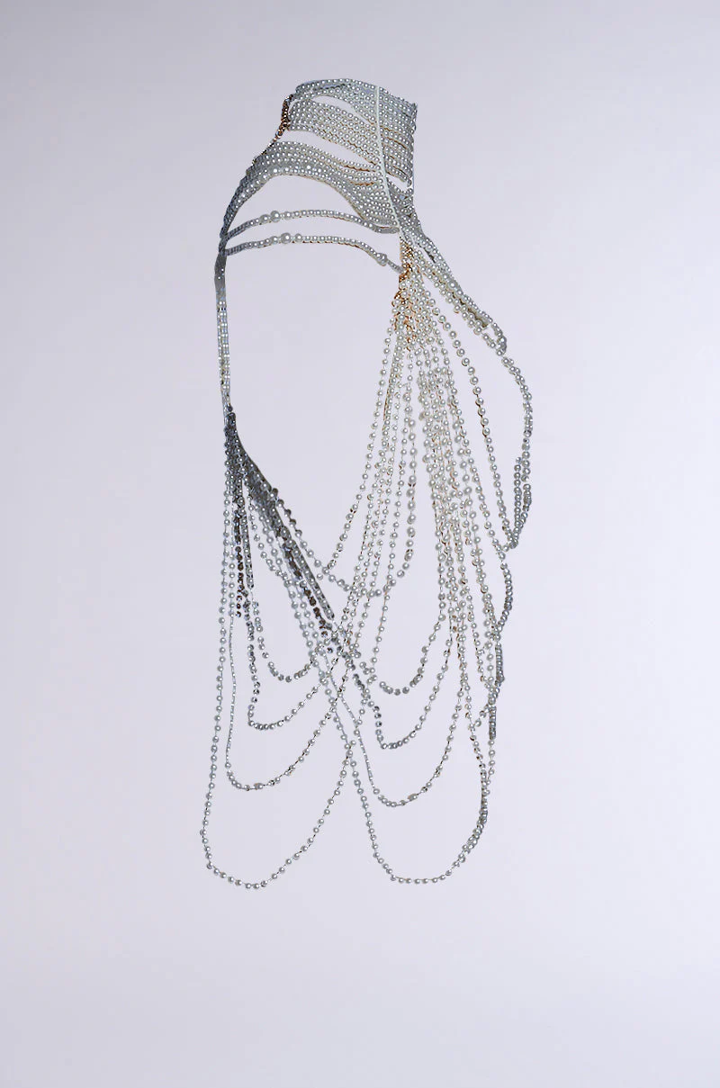 FEELIN DEMURE BODY CHAIN - Image 12