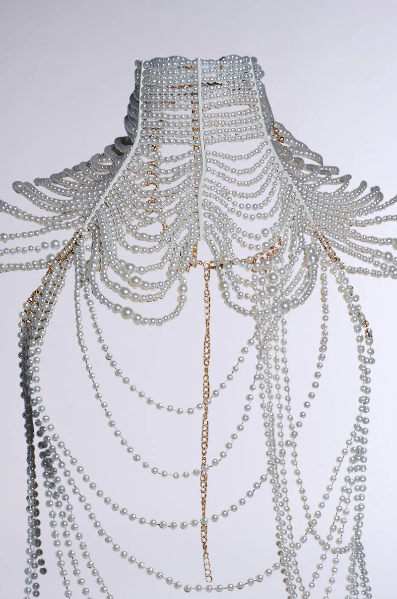 FEELIN DEMURE BODY CHAIN - Image 13