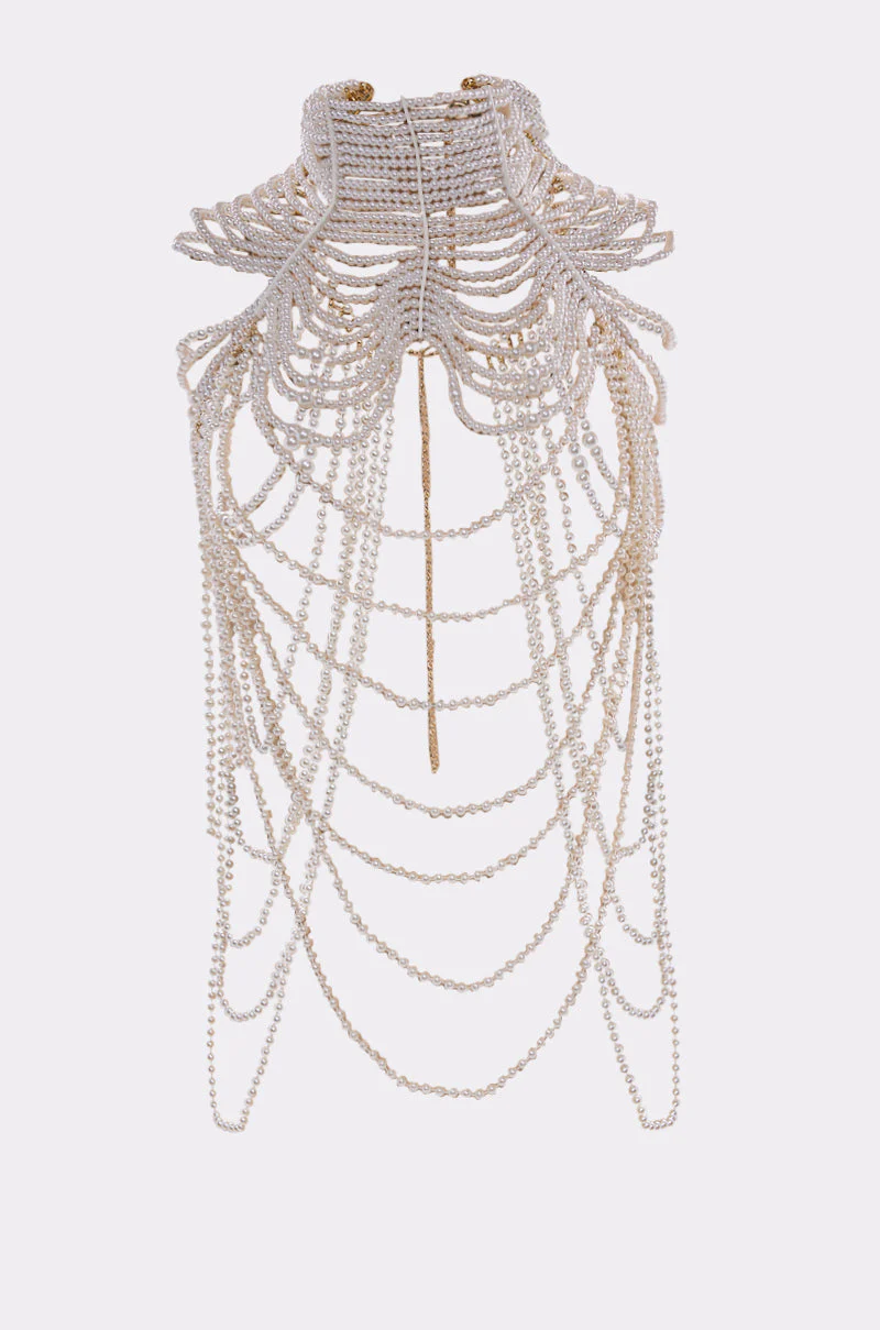 FEELIN DEMURE BODY CHAIN - Image 4