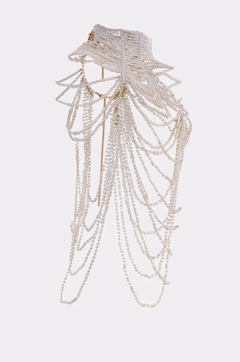FEELIN DEMURE BODY CHAIN - Image 5