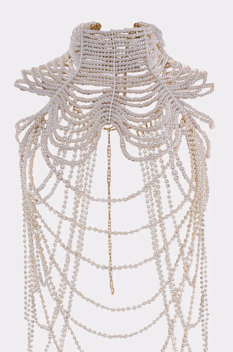 FEELIN DEMURE BODY CHAIN - Image 6