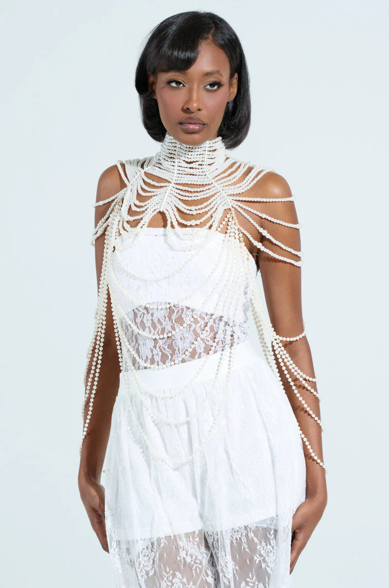 FEELIN DEMURE BODY CHAIN - Image 9
