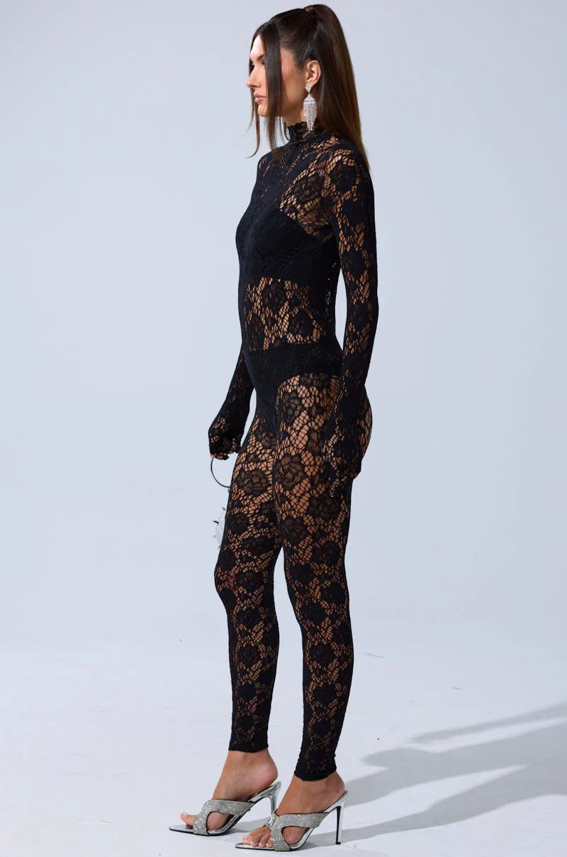 FEELIN SPICY STRETCH BODYSTOCKING - Image 6