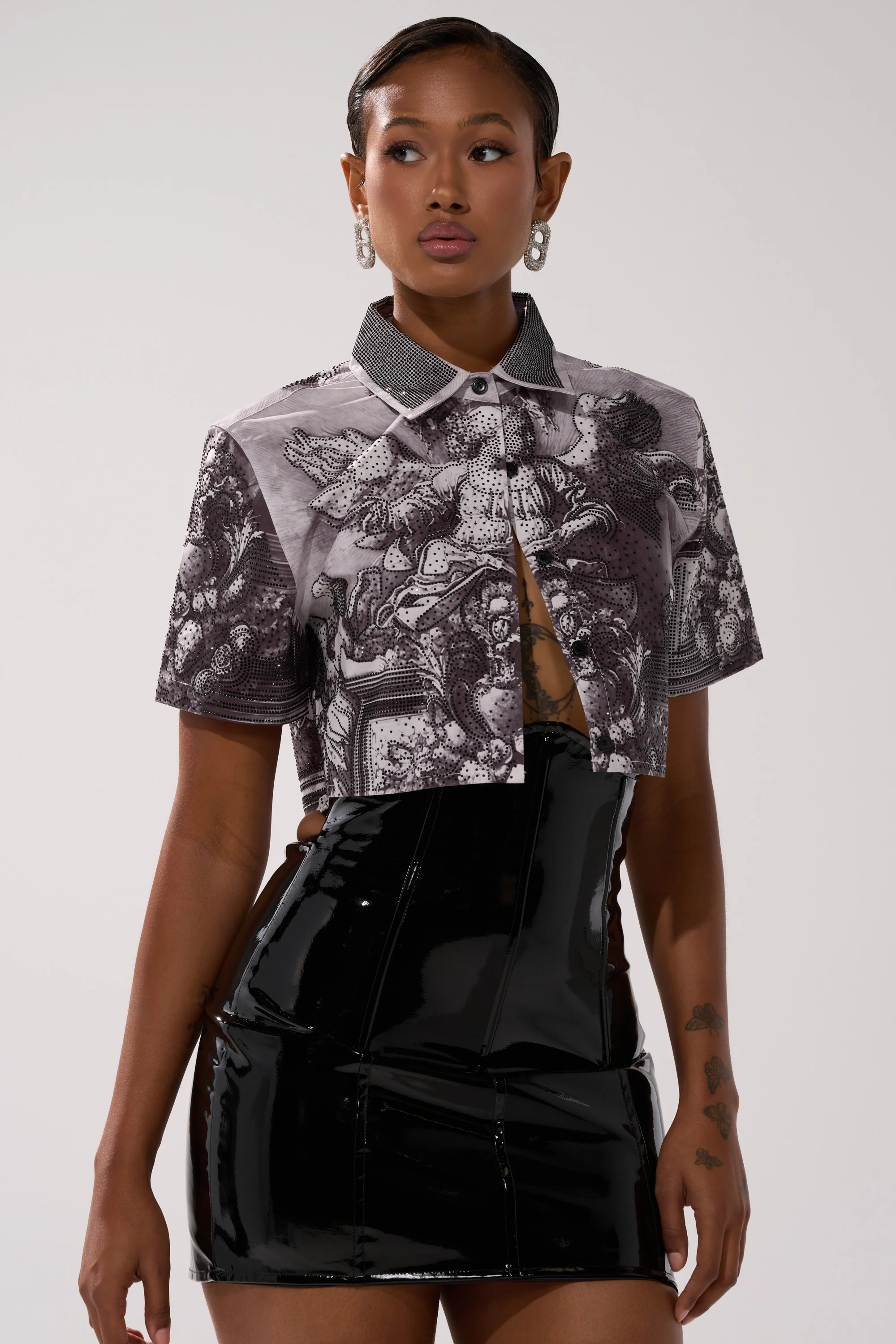 FEELING ALL THE WAVES BUTTON DOWN - Image 2