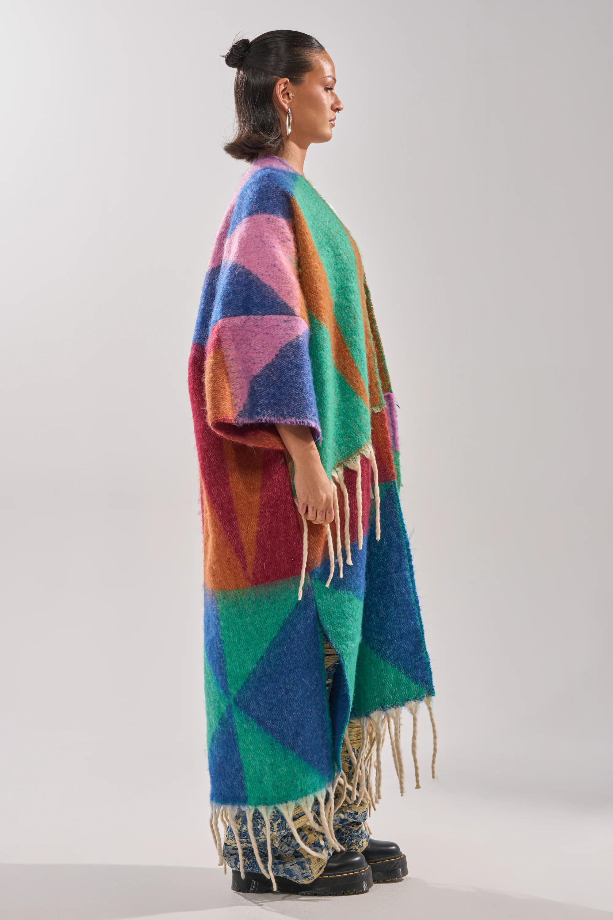 FEELING CRAZY OVERSIZED CARDIGAN - Image 6