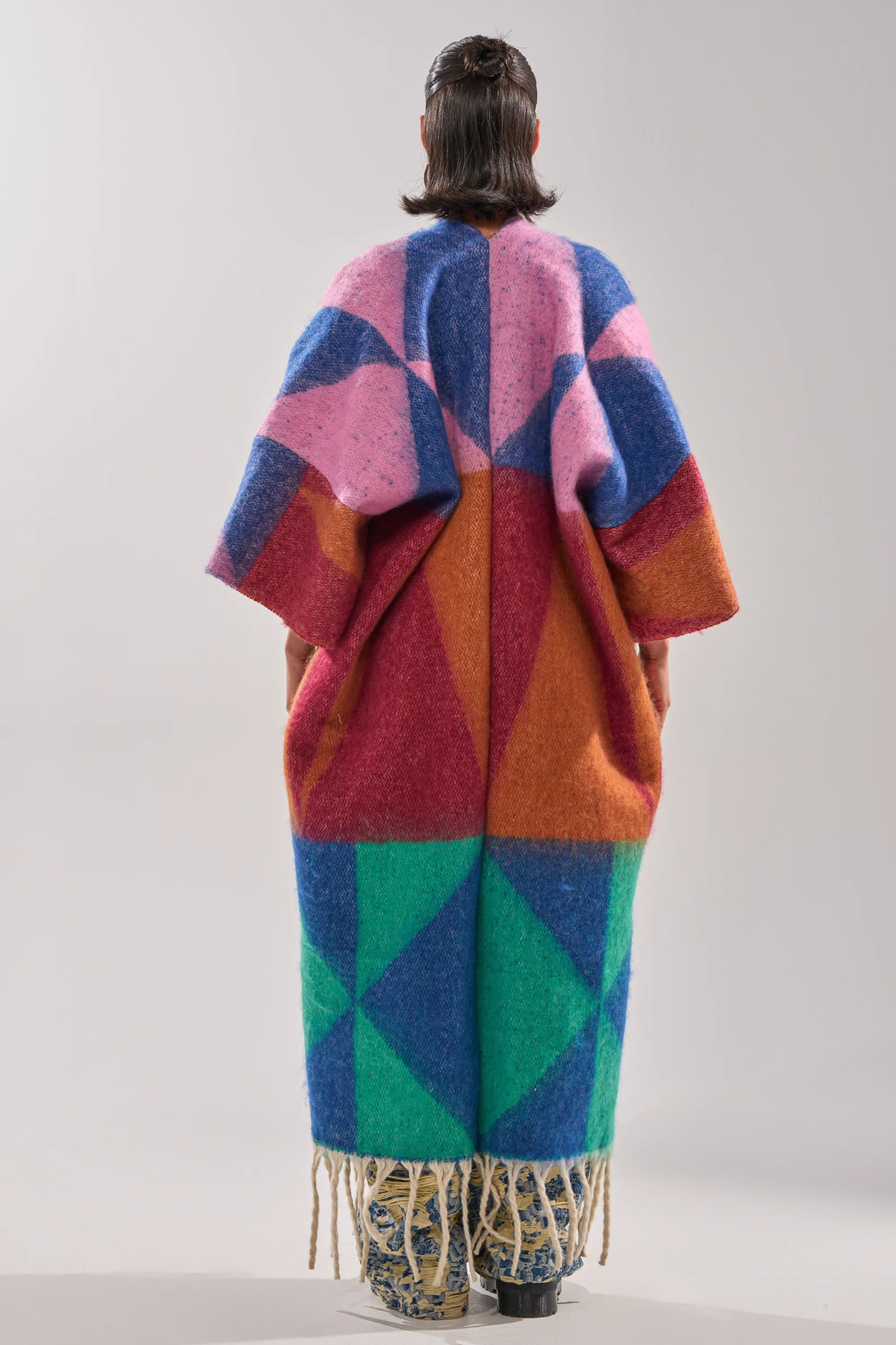 FEELING CRAZY OVERSIZED CARDIGAN - Image 7