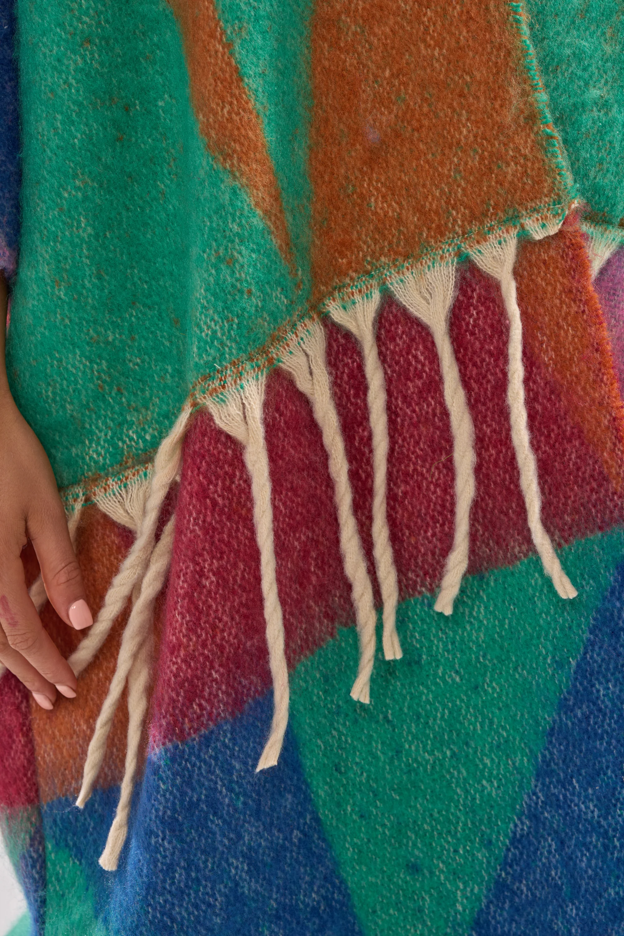 FEELING CRAZY OVERSIZED CARDIGAN - Image 8