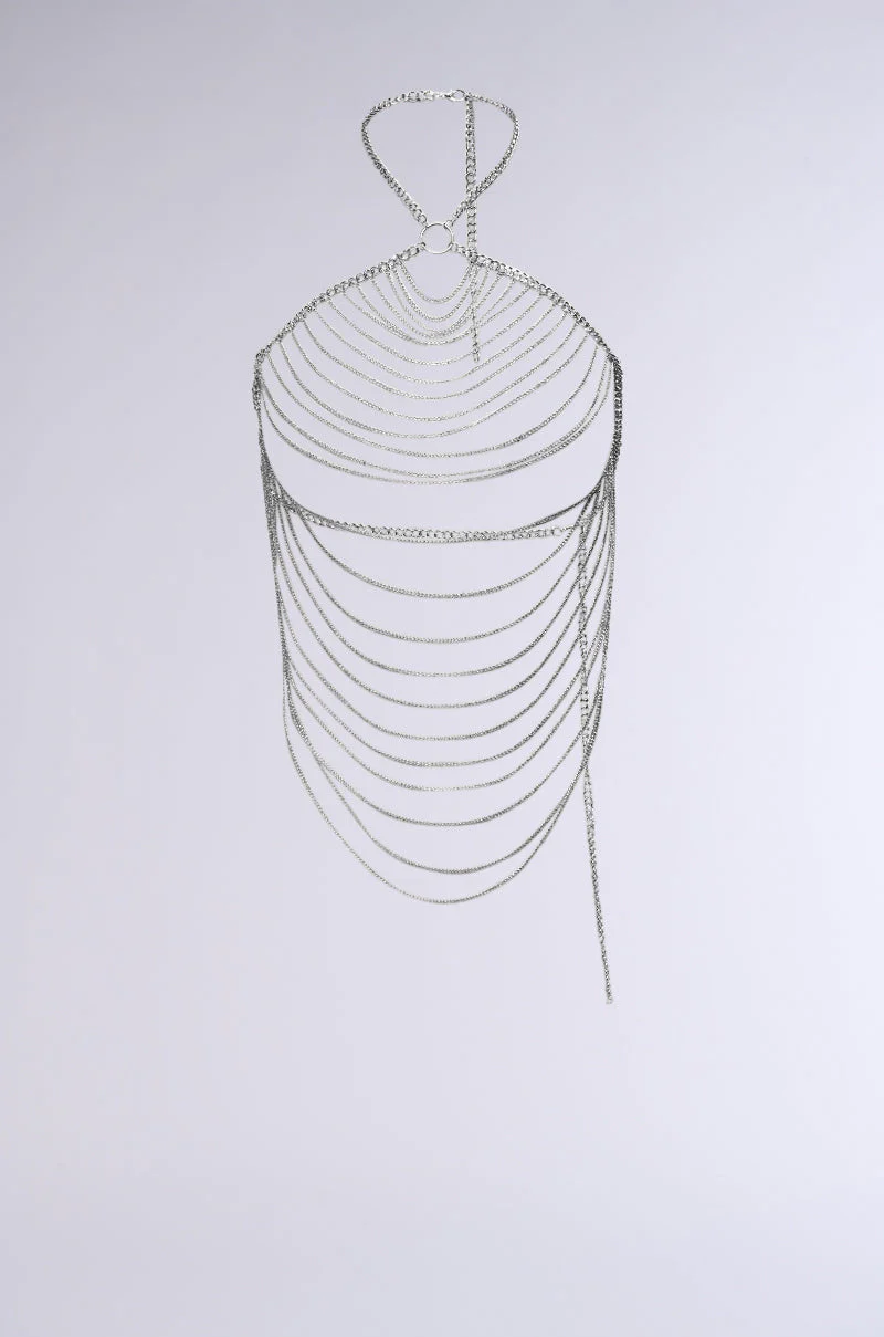 FEELING ELECTRIC BODY CHAIN