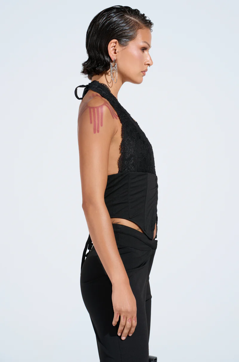 FEELING EXTRA CORSET TOP - Image 4