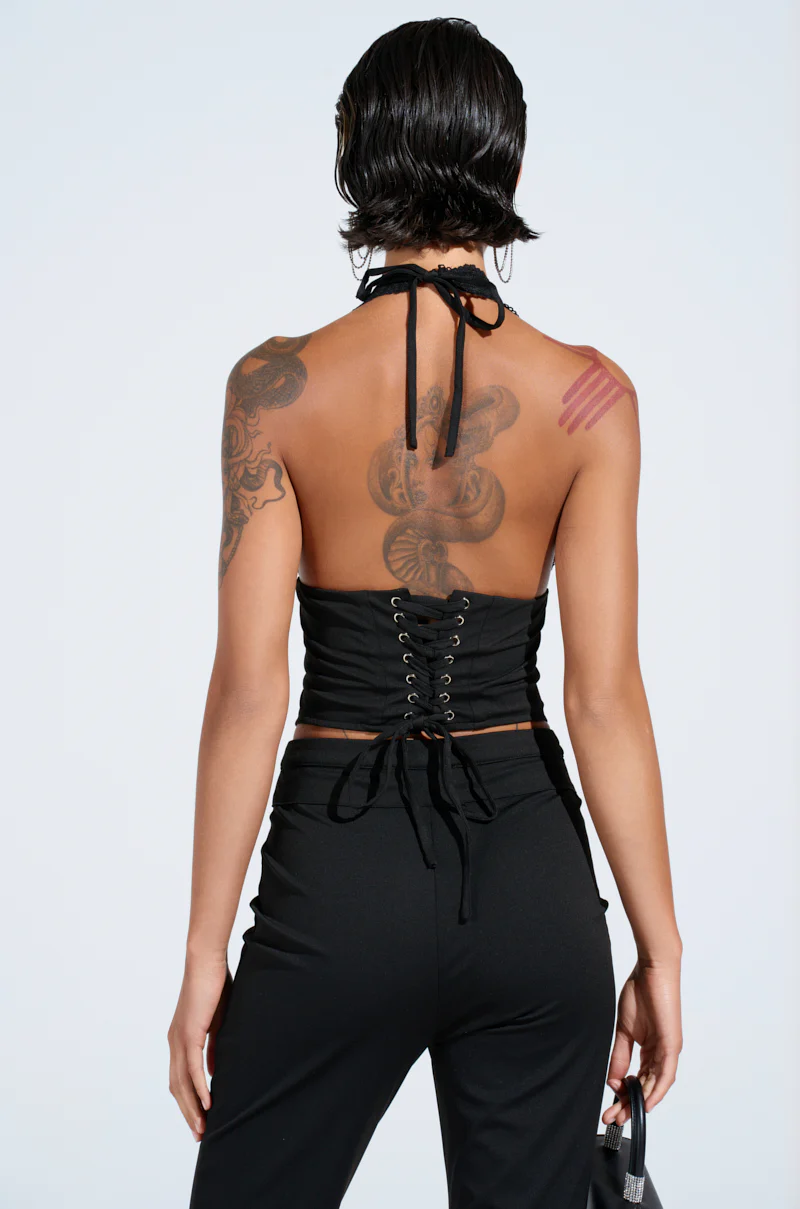 FEELING EXTRA CORSET TOP - Image 5