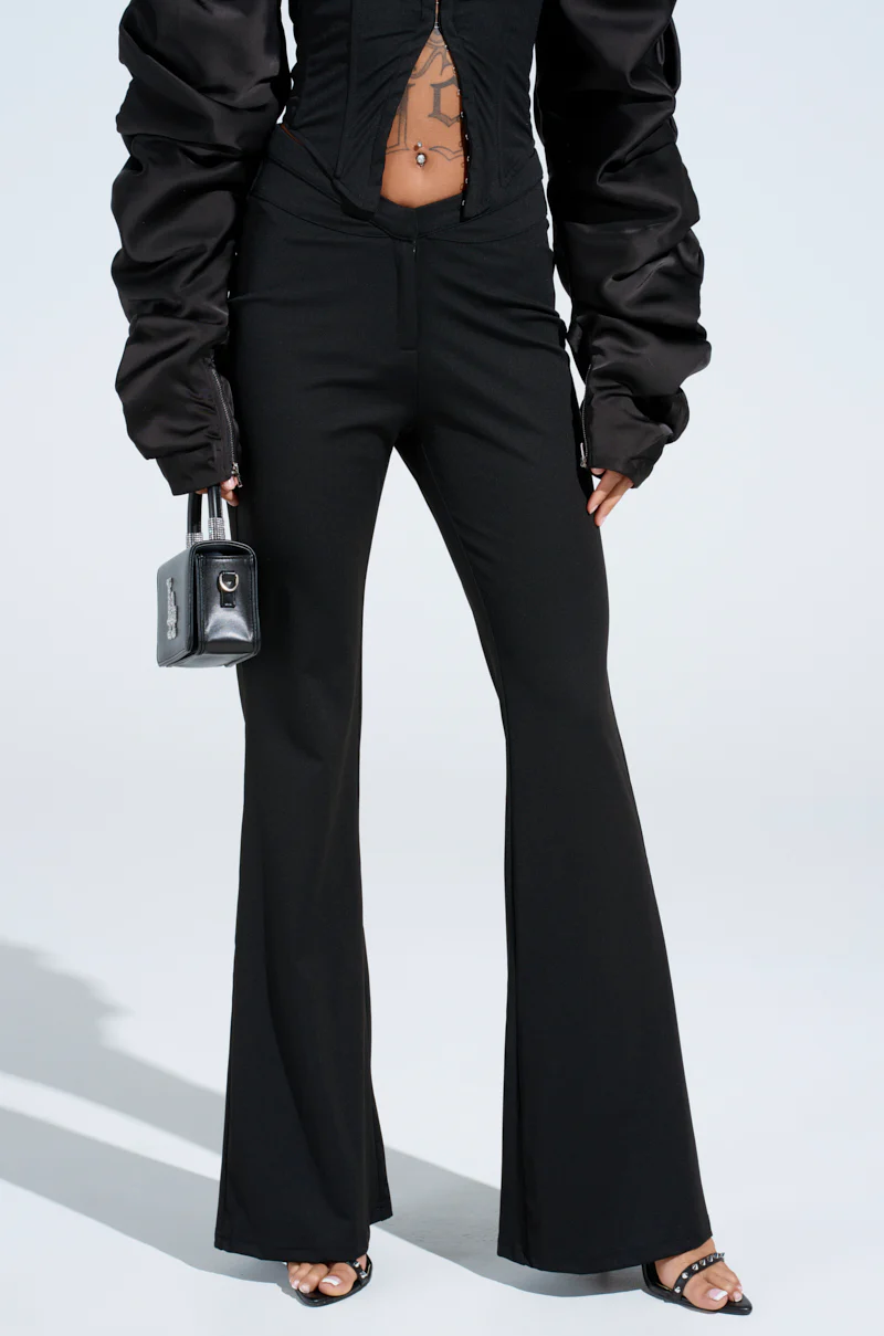 FEELING EXTRA FLARE PANT - Image 2