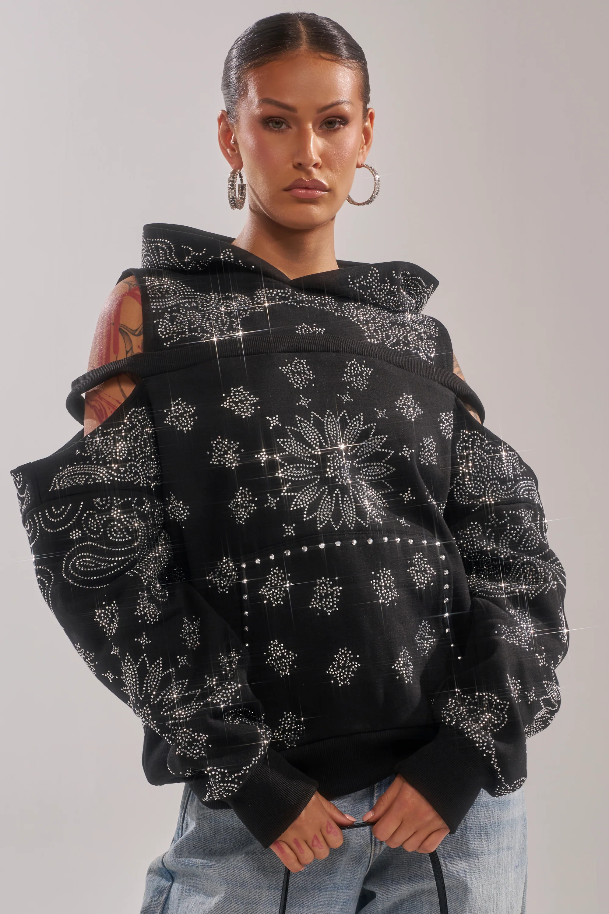 FEELING FREE SWEATSHIRT - Image 2