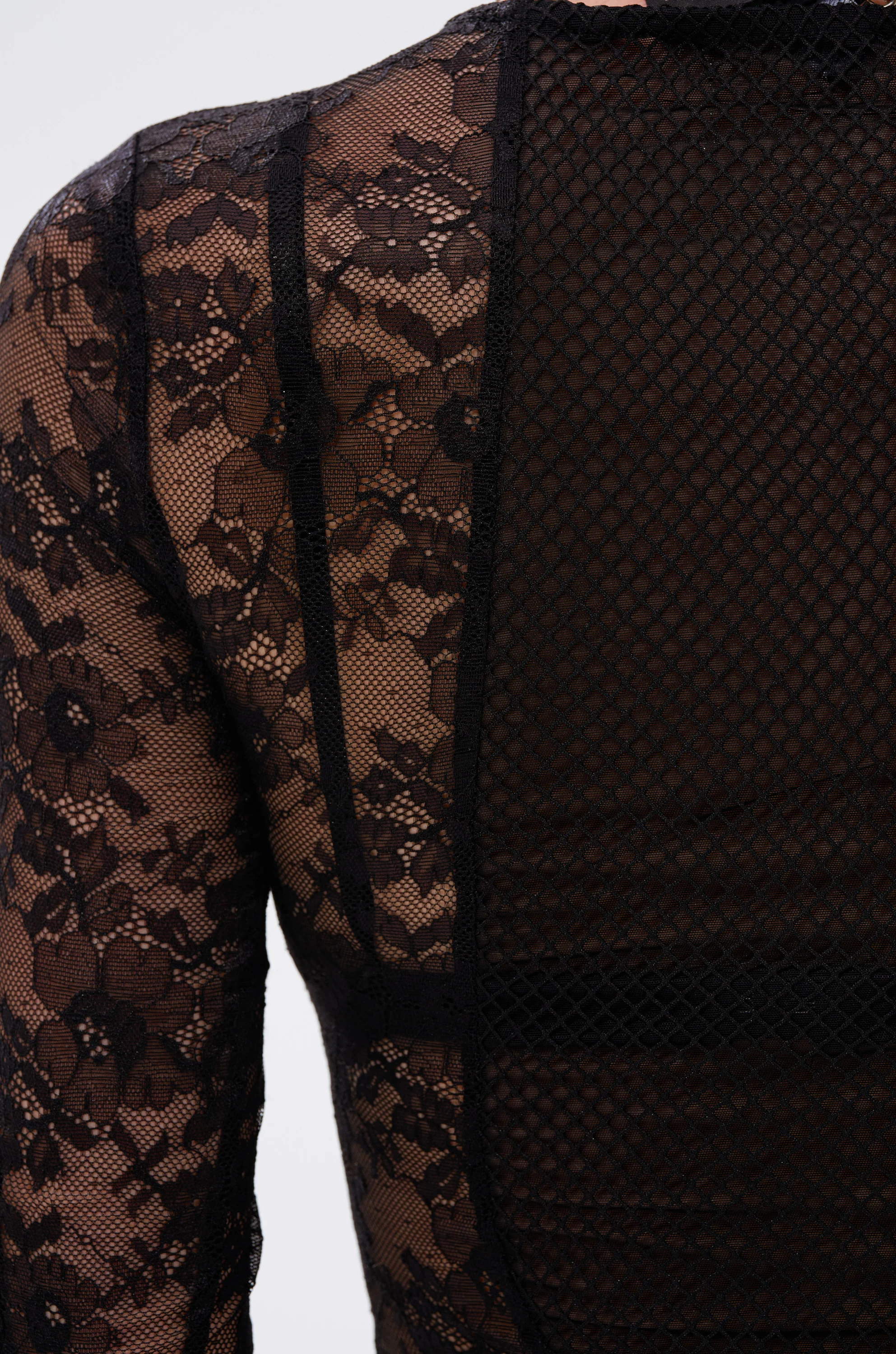 FEELING GOOD LACE BODYSUIT - Image 8