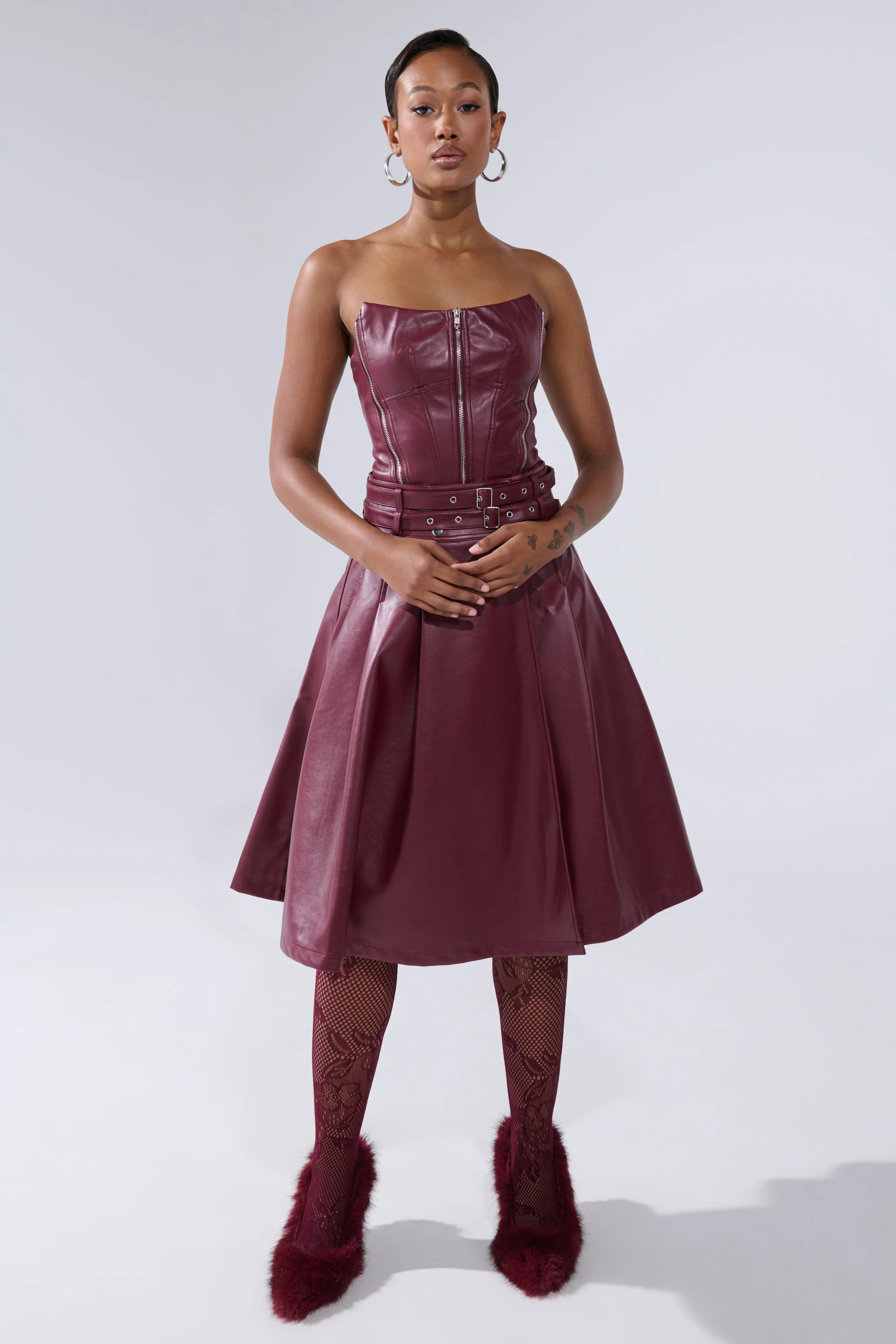 FEELING THE ENERGY CORSET - Image 8
