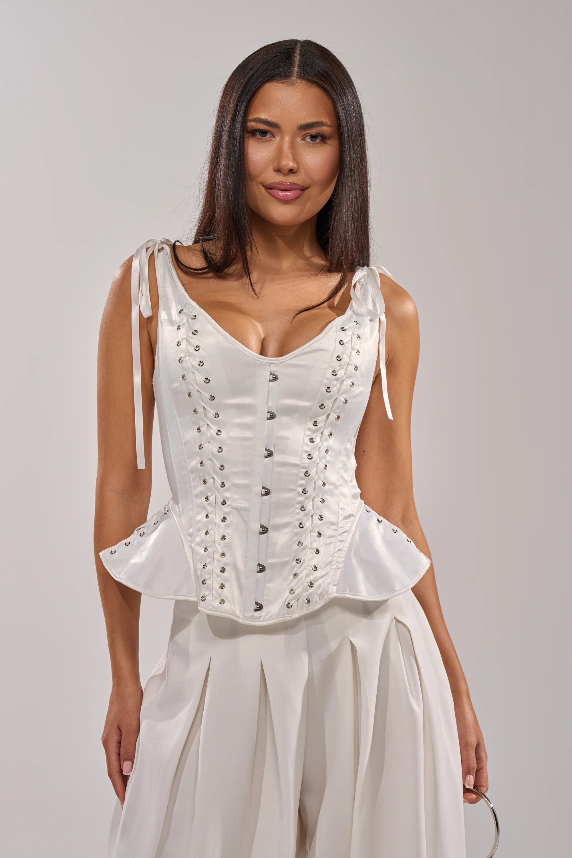 FEELING THE VIBES CORSET - Image 5