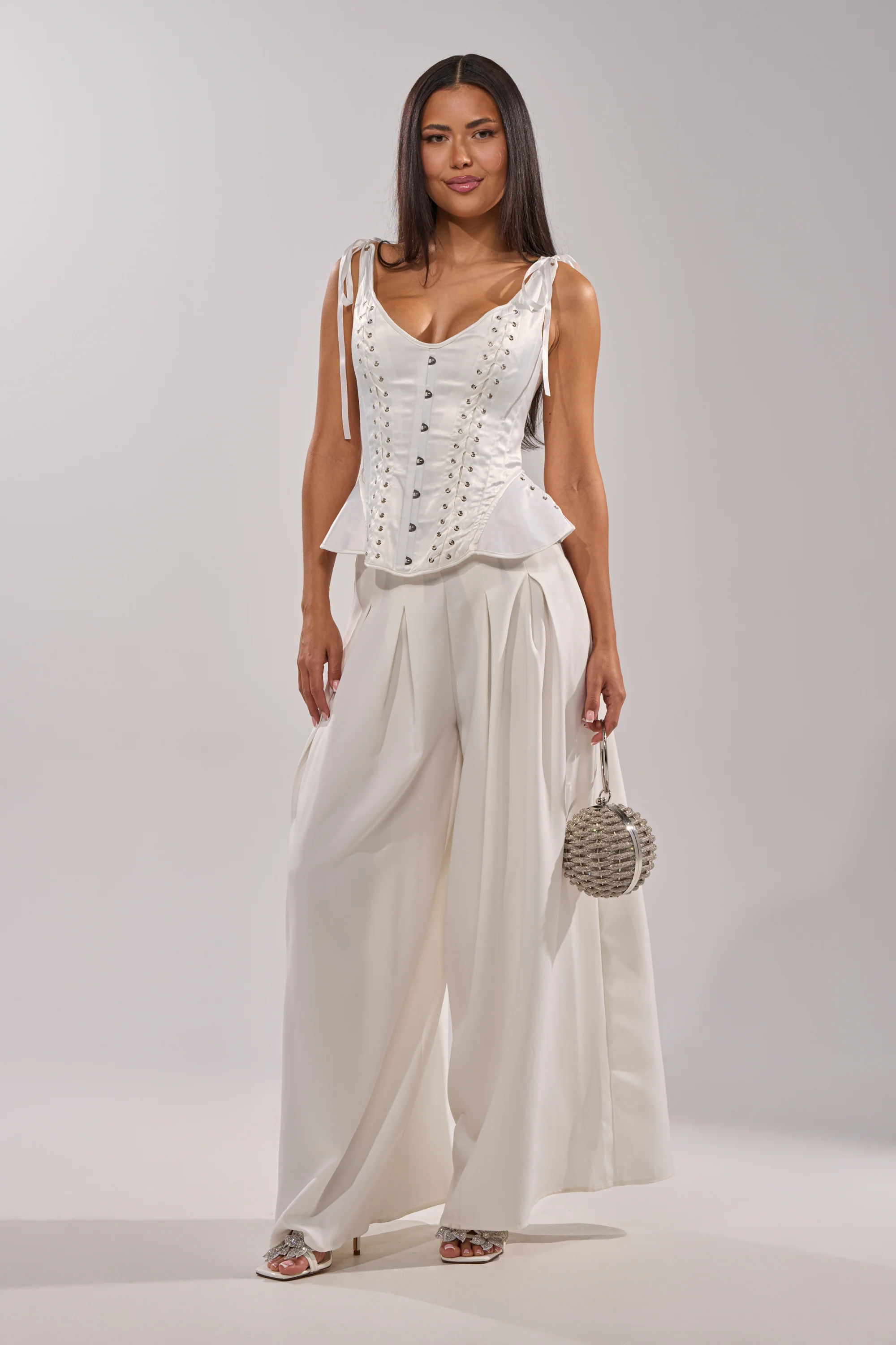 FEELING THE VIBES CORSET - Image 8