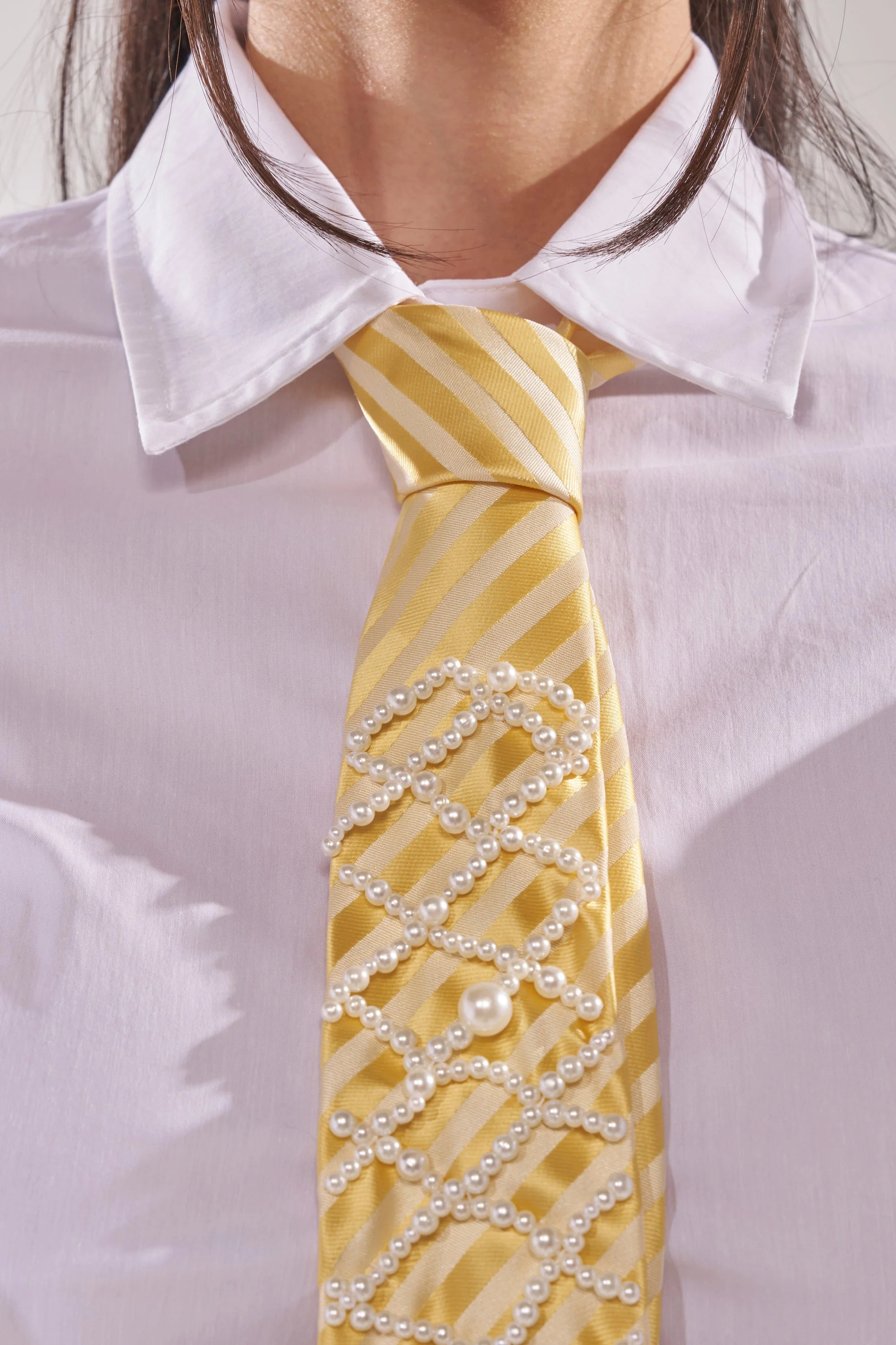 FEMME APPLIQUE TIE - Image 8
