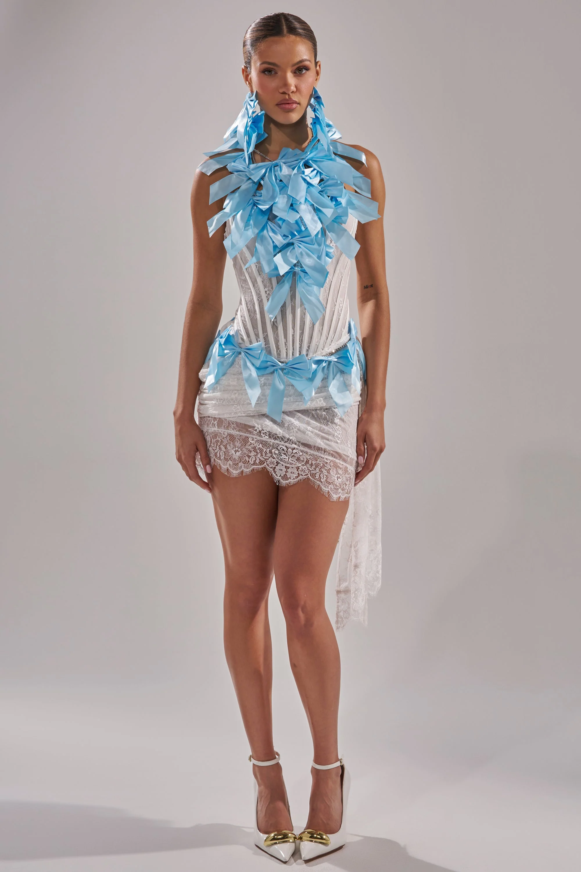 FEMME BOW BELT - Image 2