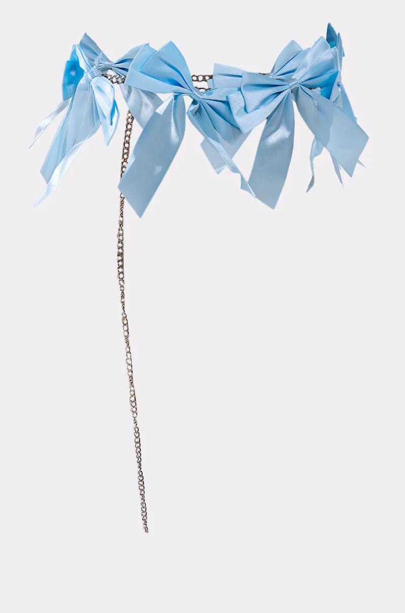 FEMME BOW BELT - Image 4