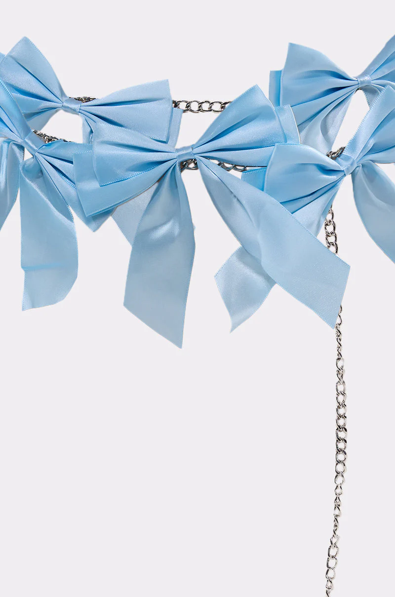 FEMME BOW BELT - Image 5