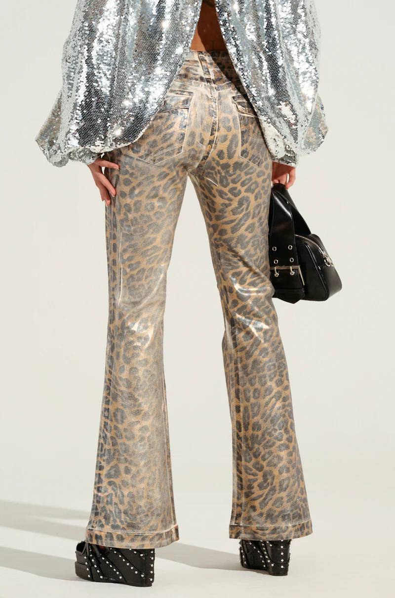 FIERCE CHEETAH PANT - Image 3