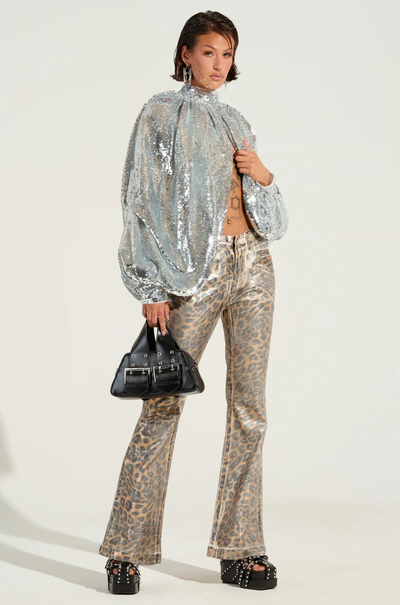 FIERCE CHEETAH PANT - Image 4