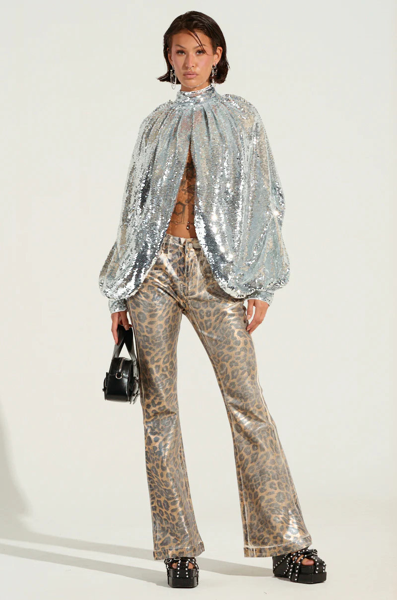 FIERCE CHEETAH PANT - Image 5