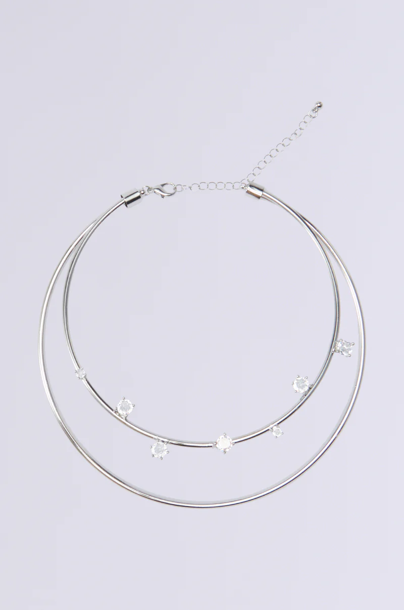 FIND LESS NECKLACE
