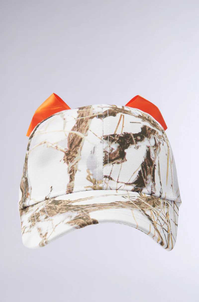 FIND ME CAMO BOW HAT - Image 4