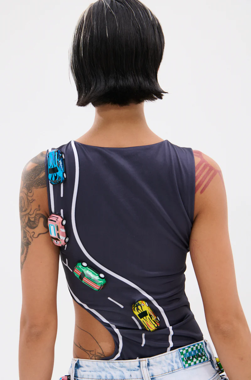 FINISH LINE BODYSUIT - Image 6